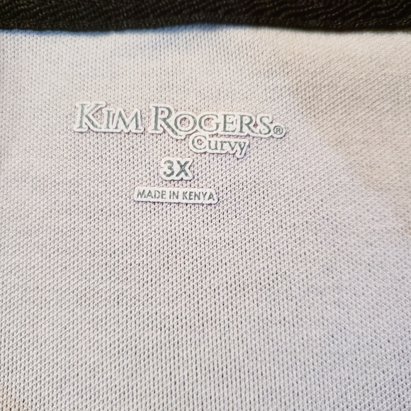 Kim Rogers Jogging  Suit - Picture 2 of 3